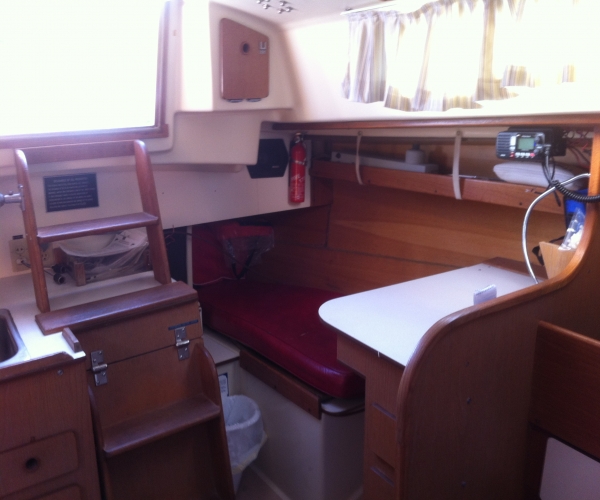 Used Boats For Sale in Toledo, Ohio by owner | 1974 Pearson Pearson 36